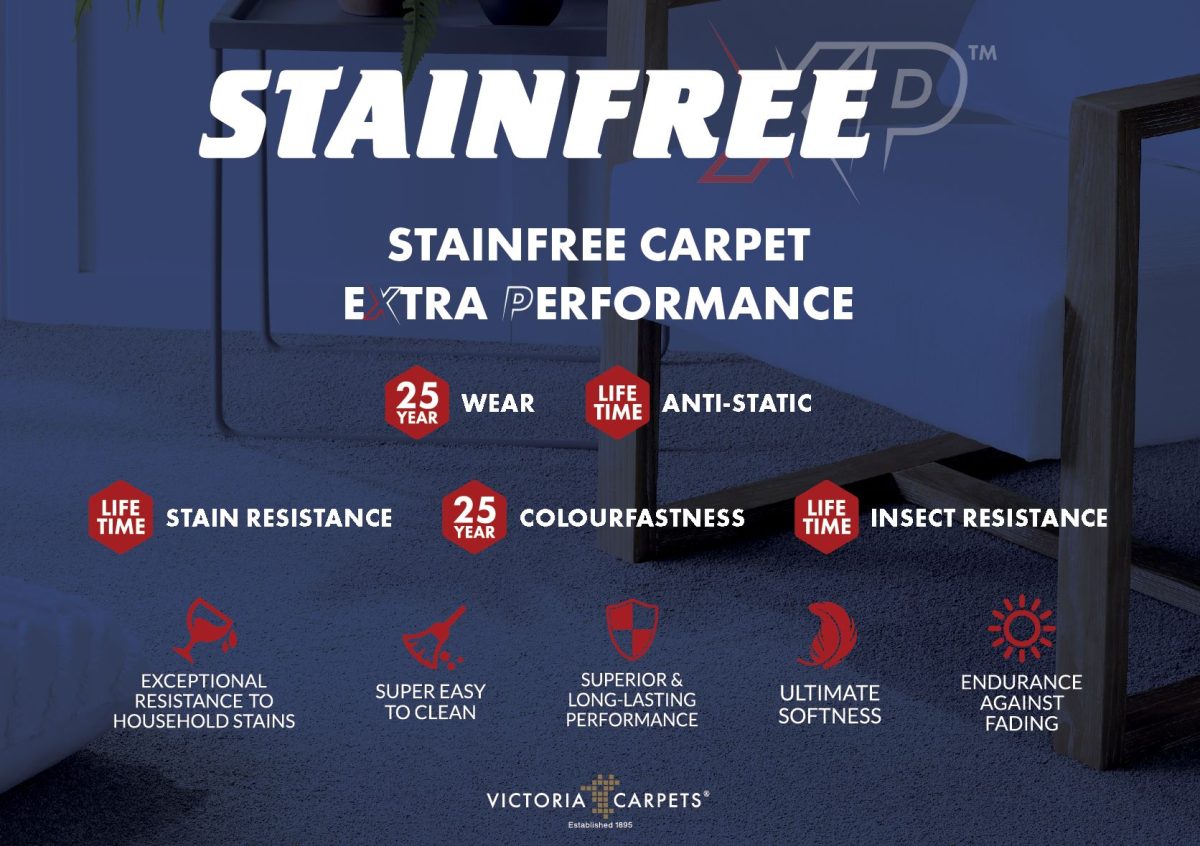 StainfreeXP Poster