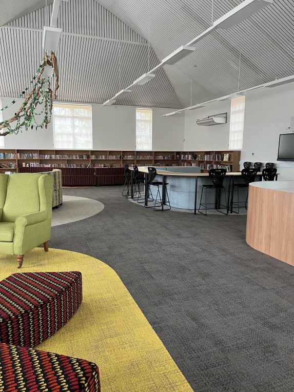 Ngurra Nintipayi Learning Hub – Boulder Primary School