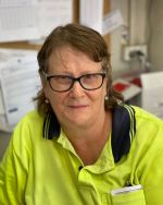 Meet Jeanette, another highly valued and dedicated member of our team! 💪 Jeanette has been with Victoria Carpets for over 33 years working as one of the Senior Supervisors at our Bendigo plant! 

Favourite part of her job: Interacting with the different people she works with.

Hobbies:  Various arts and crafts. 🎨